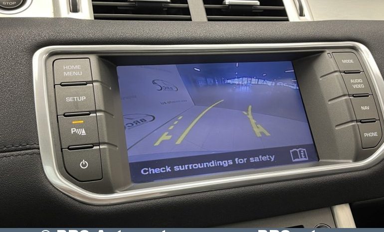Land Rover Range Rover Evoque 2.0 Pure Plus 4×4 Automatas 2014 full