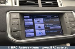 Land Rover Range Rover Evoque 2.0 Pure Plus 4×4 Automatas 2014 full