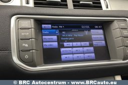 Land Rover Range Rover Evoque 2.0 Pure Plus 4×4 Automatas 2014 full