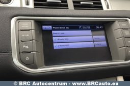 Land Rover Range Rover Evoque 2.0 Pure Plus 4×4 Automatas 2014 full