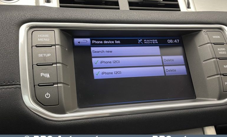 Land Rover Range Rover Evoque 2.0 Pure Plus 4×4 Automatas 2014 full