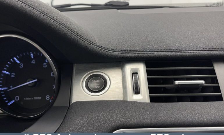Land Rover Range Rover Evoque 2.0 Pure Plus 4×4 Automatas 2014 full
