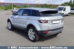 Land Rover Range Rover Evoque 2.0 Pure Plus 4×4 Automatas 2014 full