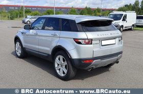Land Rover Range Rover Evoque 2.0 Pure Plus 4×4 Automatas 2014