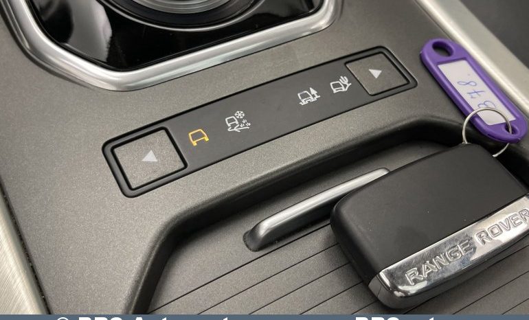 Land Rover Range Rover Evoque 2.0 Pure Plus 4×4 Automatas 2014 full