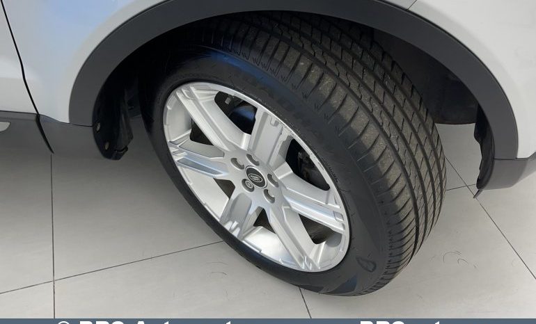 Land Rover Range Rover Evoque 2.0 Pure Plus 4×4 Automatas 2014 full