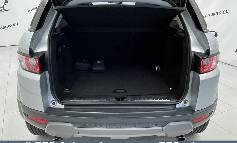 Land Rover Range Rover Evoque 2.0 Pure Plus 4×4 Automatas 2014 full