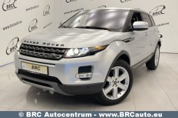 Land Rover Range Rover Evoque 2.0 Pure Plus 4×4 Automatas 2014 full