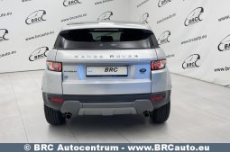Land Rover Range Rover Evoque 2.0 Pure Plus 4×4 Automatas 2014 full