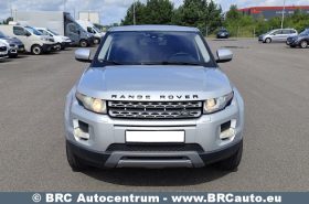 Land Rover Range Rover Evoque 2.0 Pure Plus 4×4 Automatas 2014