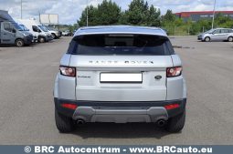 Land Rover Range Rover Evoque 2.0 Pure Plus 4×4 Automatas 2014 full