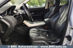 Land Rover Range Rover Evoque 2.0 Pure Plus 4×4 Automatas 2014 full