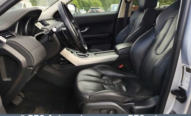 Land Rover Range Rover Evoque 2.0 Pure Plus 4×4 Automatas 2014 full