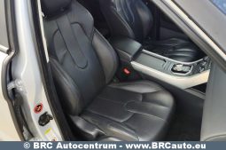Land Rover Range Rover Evoque 2.0 Pure Plus 4×4 Automatas 2014 full