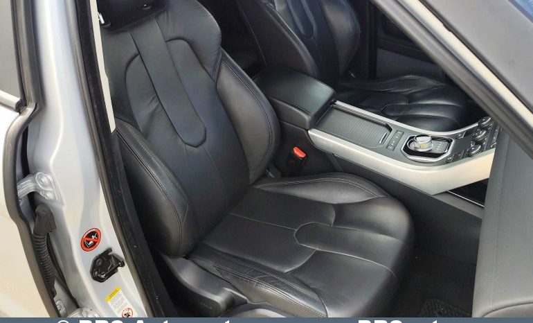 Land Rover Range Rover Evoque 2.0 Pure Plus 4×4 Automatas 2014 full