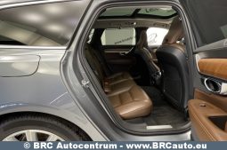 Volvo V90 T5 Inscription Automatas 2018 full