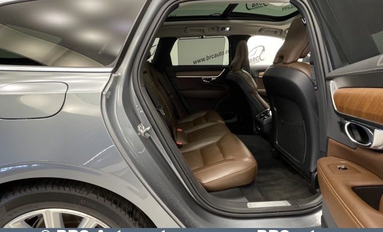 Volvo V90 T5 Inscription Automatas 2018 full