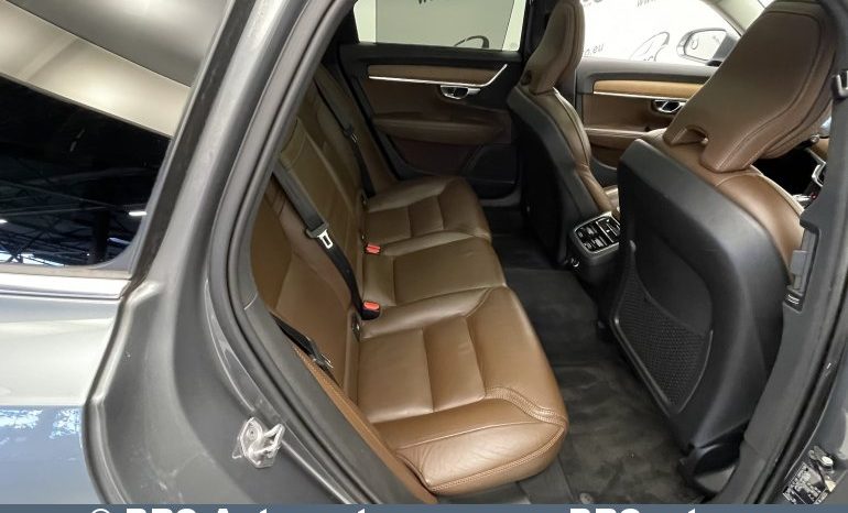 Volvo V90 T5 Inscription Automatas 2018 full