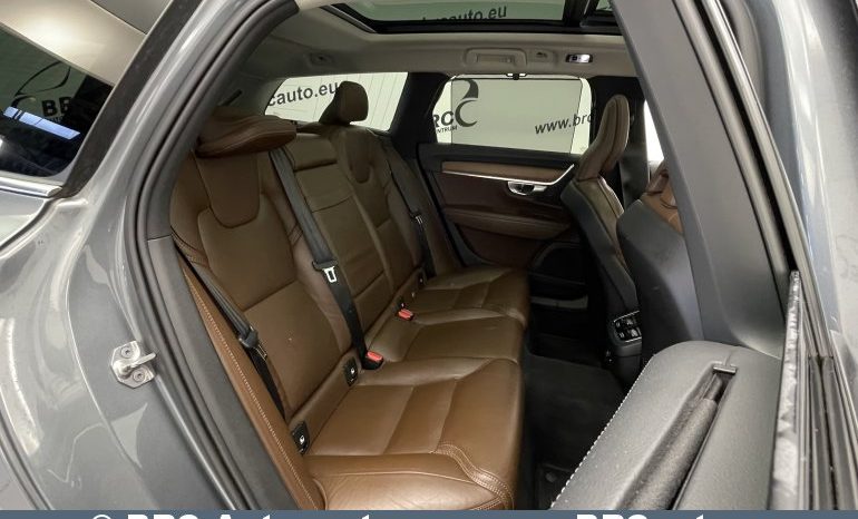 Volvo V90 T5 Inscription Automatas 2018 full