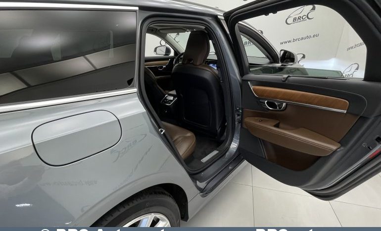 Volvo V90 T5 Inscription Automatas 2018 full