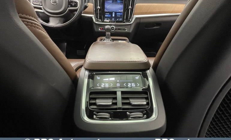 Volvo V90 T5 Inscription Automatas 2018 full