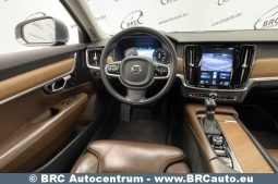 Volvo V90 T5 Inscription Automatas 2018 full