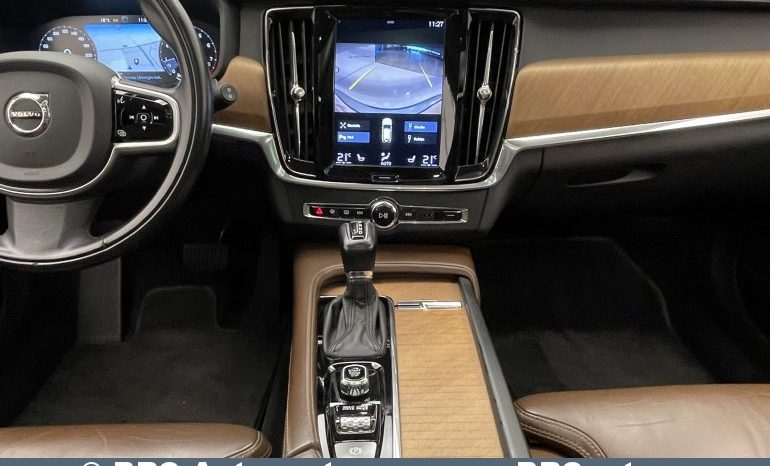 Volvo V90 T5 Inscription Automatas 2018 full