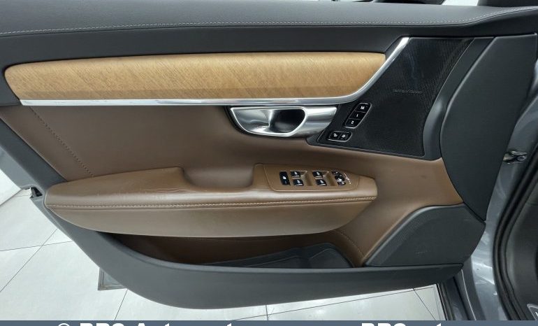 Volvo V90 T5 Inscription Automatas 2018 full