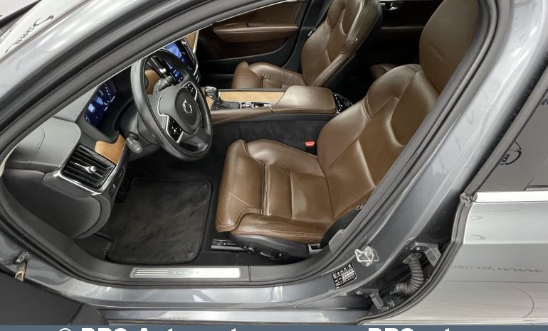 Volvo V90 T5 Inscription Automatas 2018 full