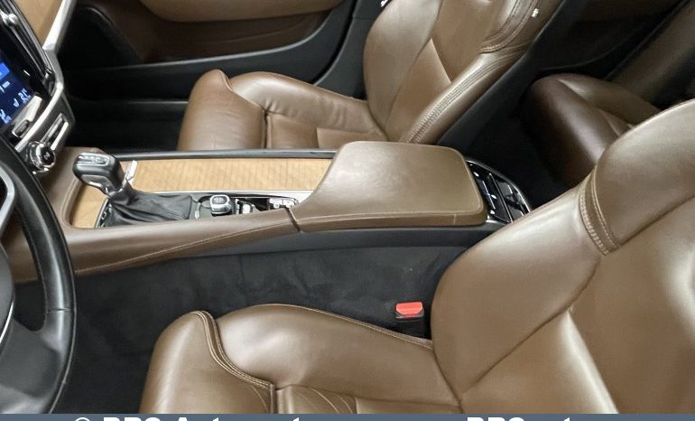Volvo V90 T5 Inscription Automatas 2018 full