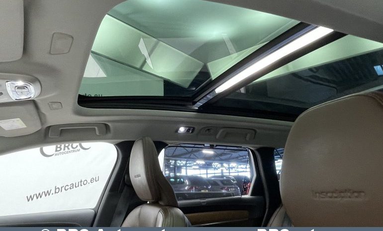 Volvo V90 T5 Inscription Automatas 2018 full