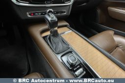 Volvo V90 T5 Inscription Automatas 2018 full