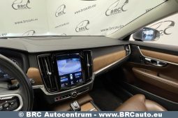 Volvo V90 T5 Inscription Automatas 2018 full