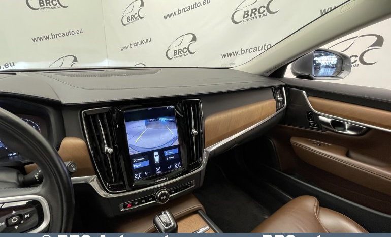 Volvo V90 T5 Inscription Automatas 2018 full