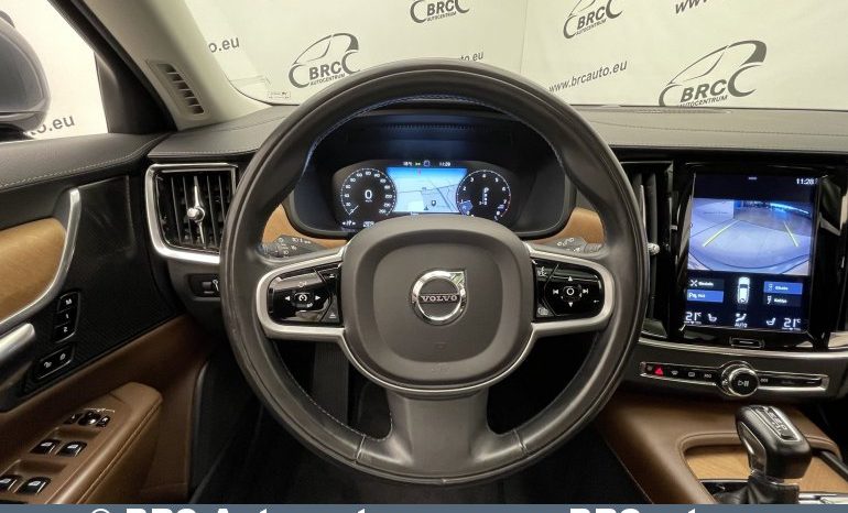 Volvo V90 T5 Inscription Automatas 2018 full