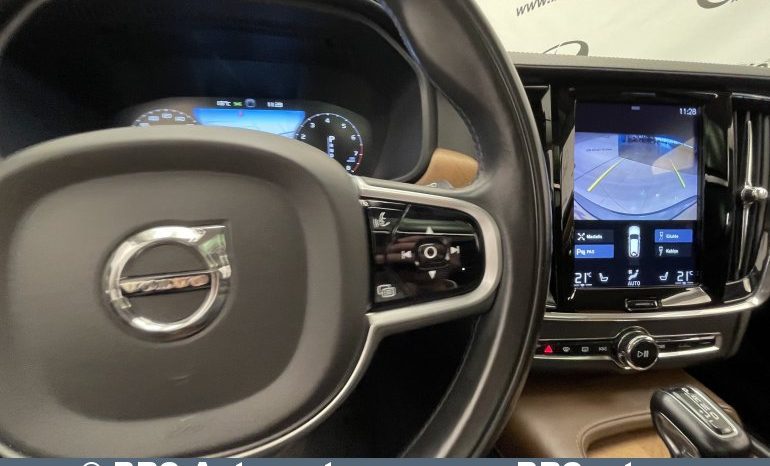 Volvo V90 T5 Inscription Automatas 2018 full