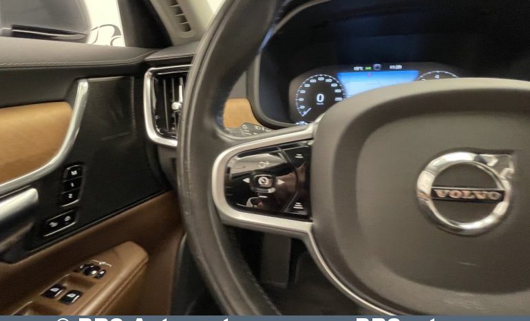 Volvo V90 T5 Inscription Automatas 2018 full