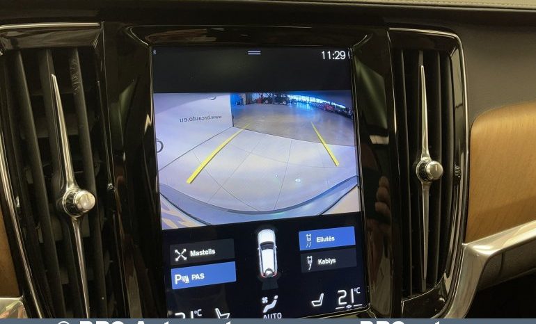 Volvo V90 T5 Inscription Automatas 2018 full