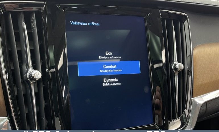 Volvo V90 T5 Inscription Automatas 2018 full