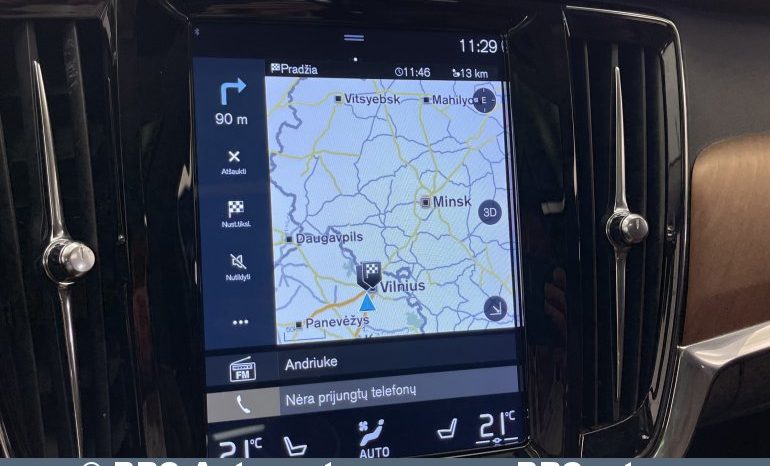 Volvo V90 T5 Inscription Automatas 2018 full