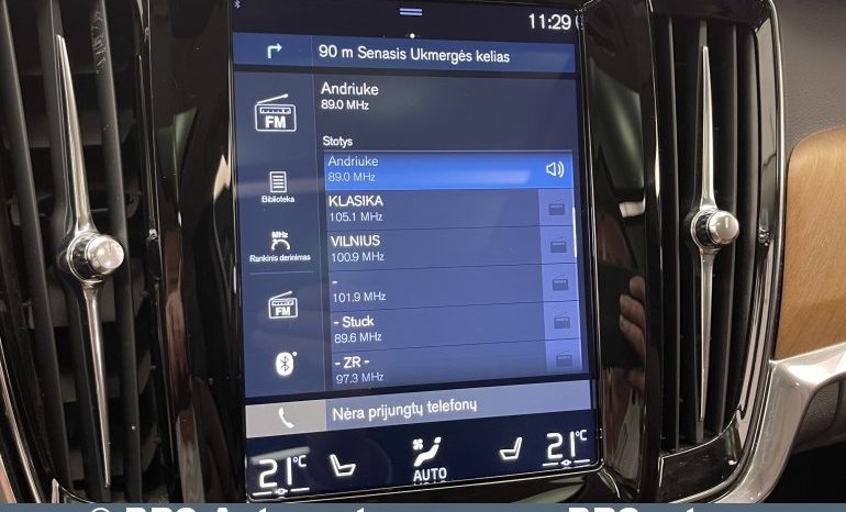 Volvo V90 T5 Inscription Automatas 2018 full