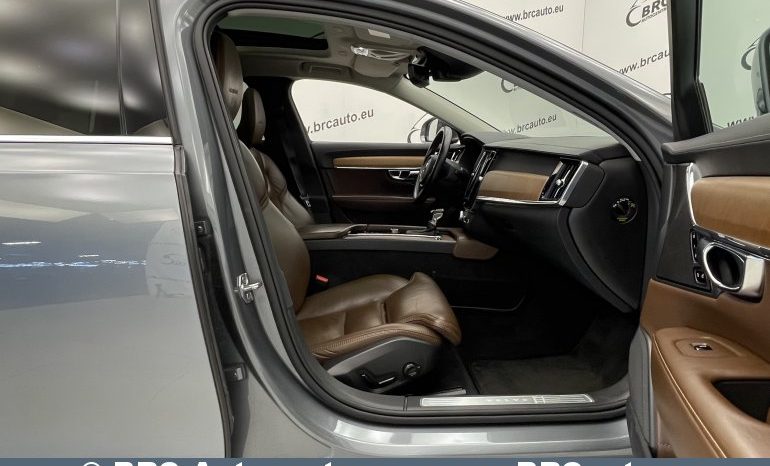 Volvo V90 T5 Inscription Automatas 2018 full