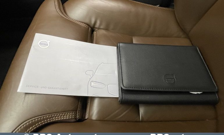 Volvo V90 T5 Inscription Automatas 2018 full