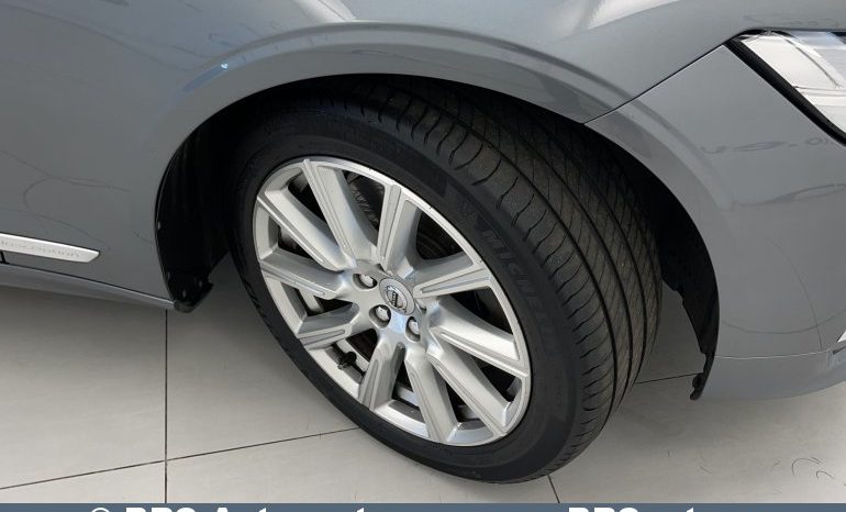 Volvo V90 T5 Inscription Automatas 2018 full