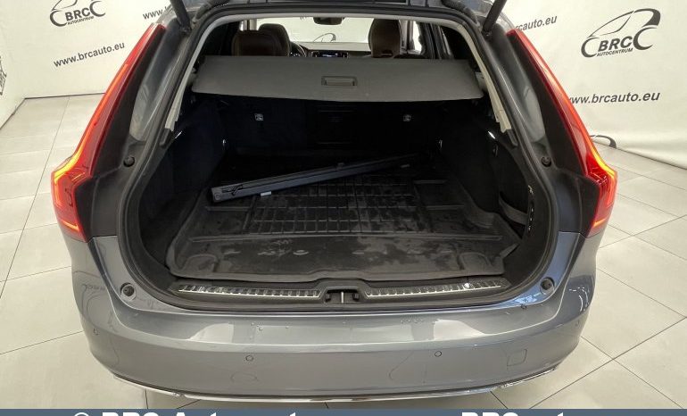Volvo V90 T5 Inscription Automatas 2018 full
