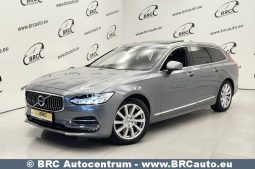 Volvo V90 T5 Inscription Automatas 2018 full