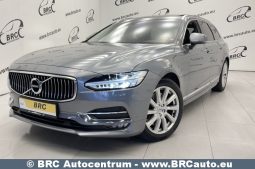 Volvo V90 T5 Inscription Automatas 2018 full