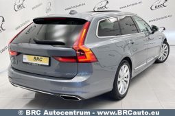 Volvo V90 T5 Inscription Automatas 2018 full