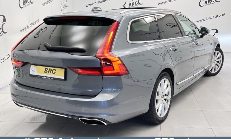 Volvo V90 T5 Inscription Automatas 2018 full