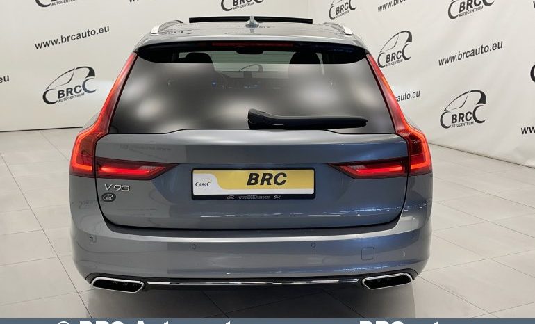 Volvo V90 T5 Inscription Automatas 2018 full